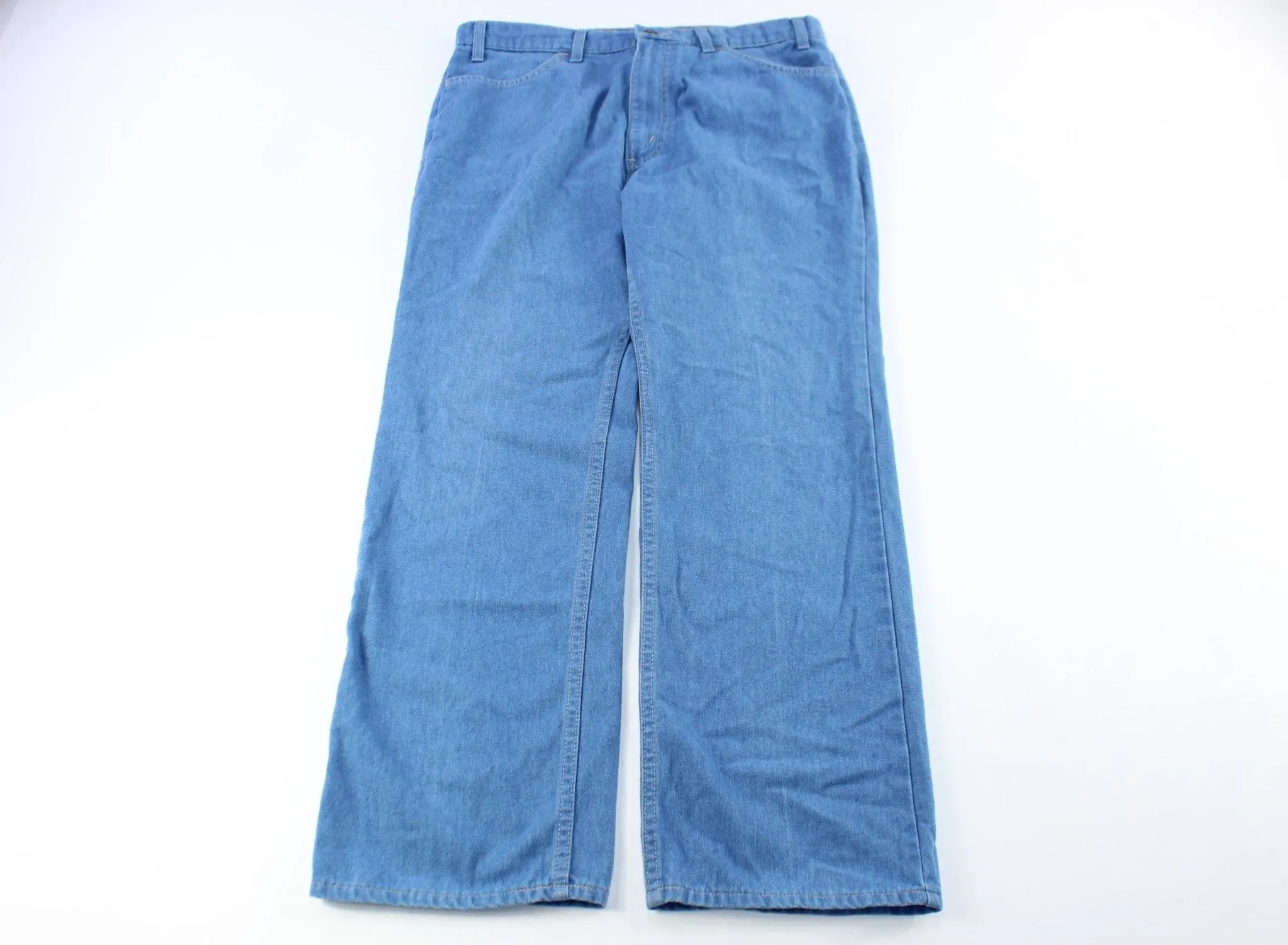 70's Levi's Orange Tab Denim Jeans