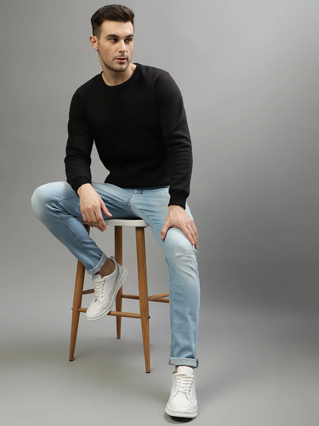 Antony Morato Men Tapered Fit Jeans