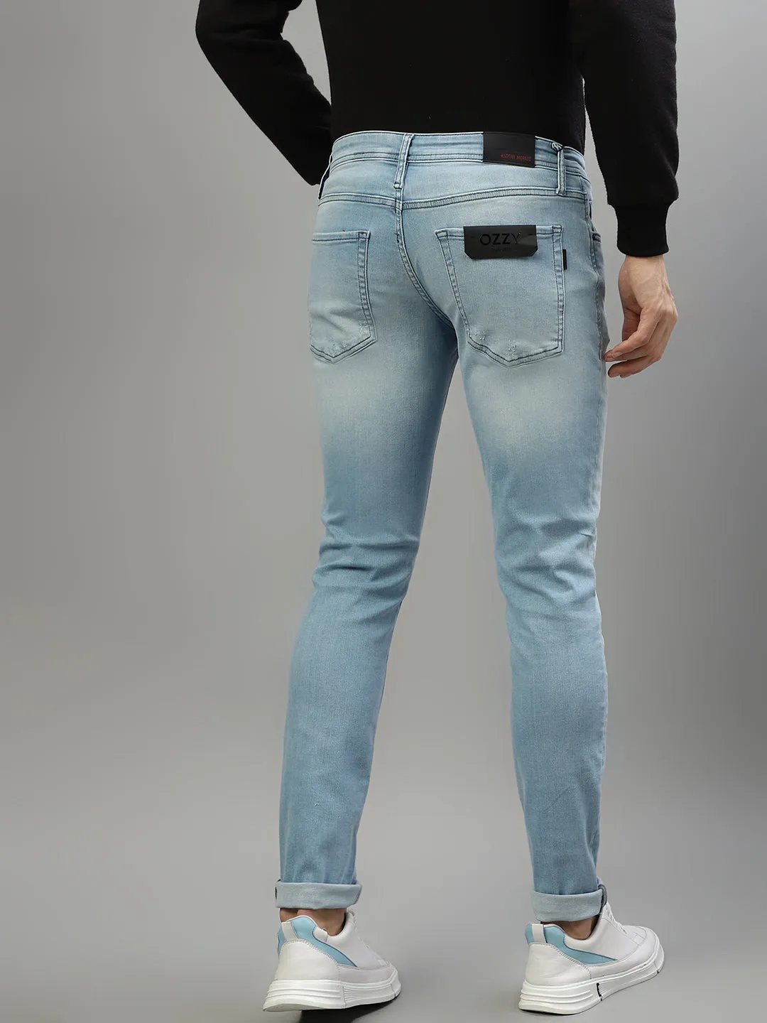 Antony Morato Men Tapered Fit Jeans