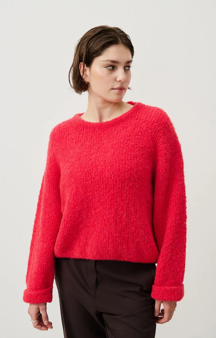 AV Zolly Knit in Hortensia Fluro