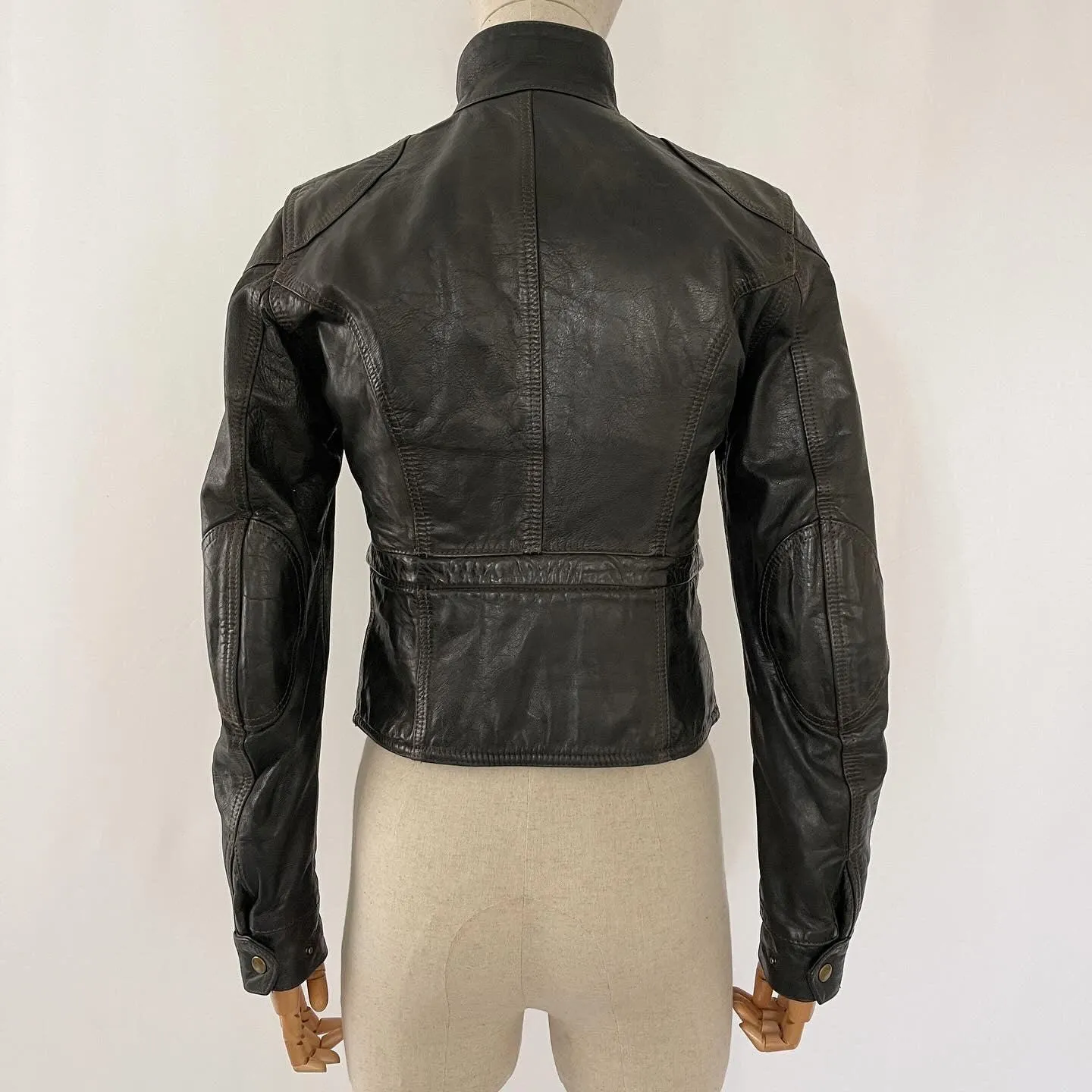 BELSTAFF Tourmaster Trophy Leather Jacket