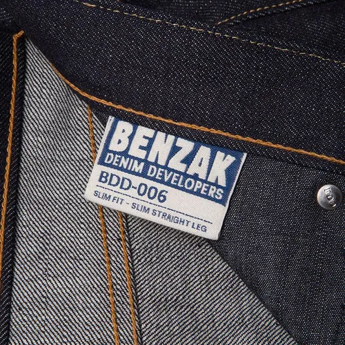 Benzak Denim Developers - BDD-006 - Special #1 low tension 14 oz. RHT