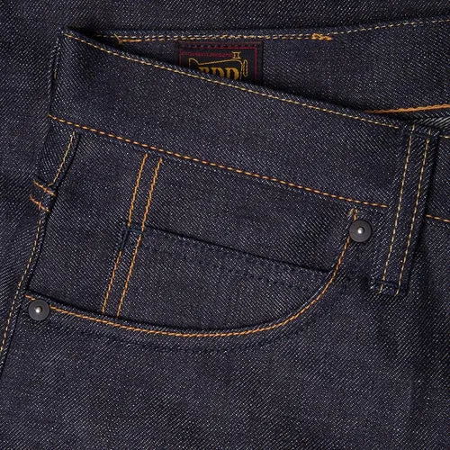 Benzak Denim Developers - BDD-006 - Special #1 low tension 14 oz. RHT