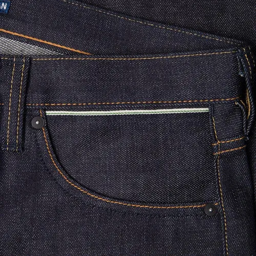 Benzak Denim Developers - BDD-006 - Special #1 low tension 14 oz. RHT