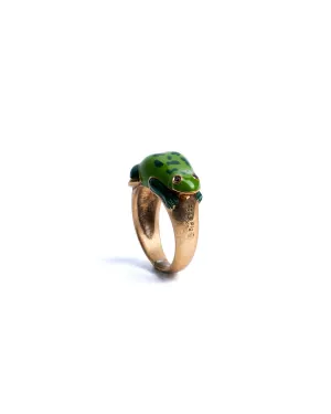 Betta Frog Ring