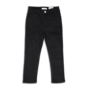 Black Super Slim Jeans