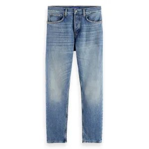 Blue Nights Core Dean Loose Tapered Jeans