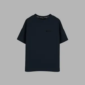 Blvck Tee 'Midnight Black'