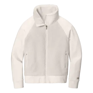 C2436 Ladies Luuma Sherpa Full-Zip