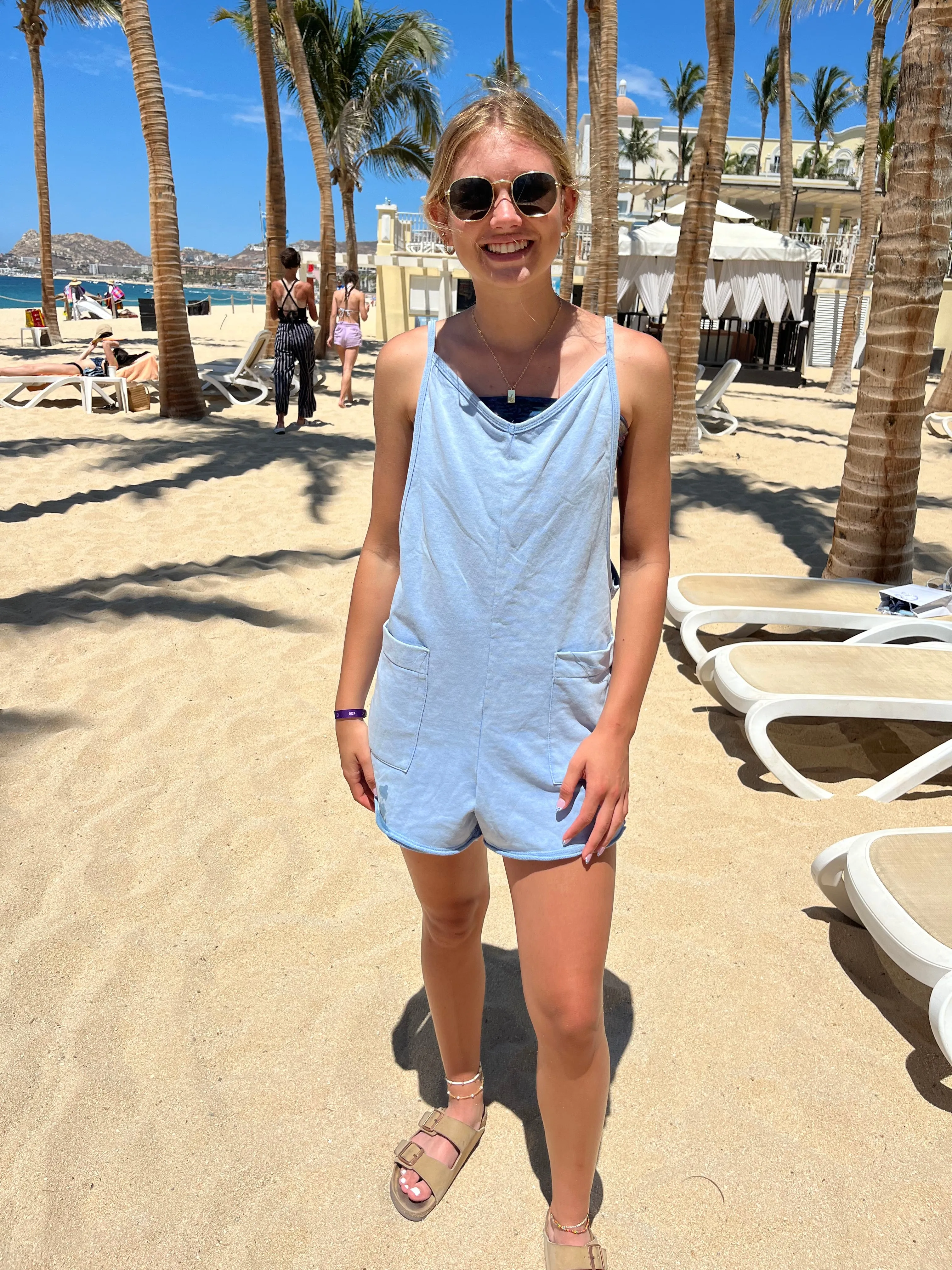 Cabo Jumper