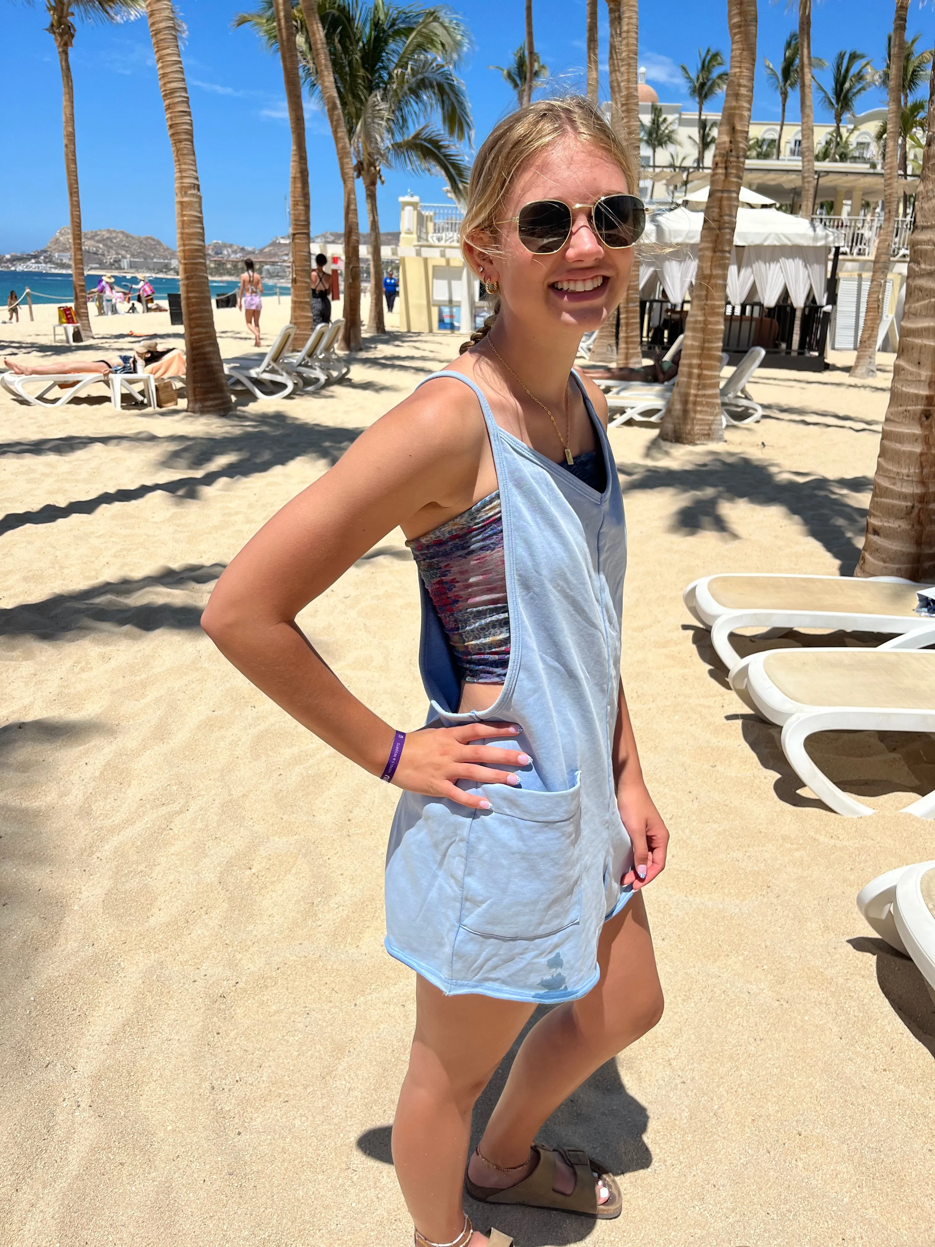 Cabo Jumper