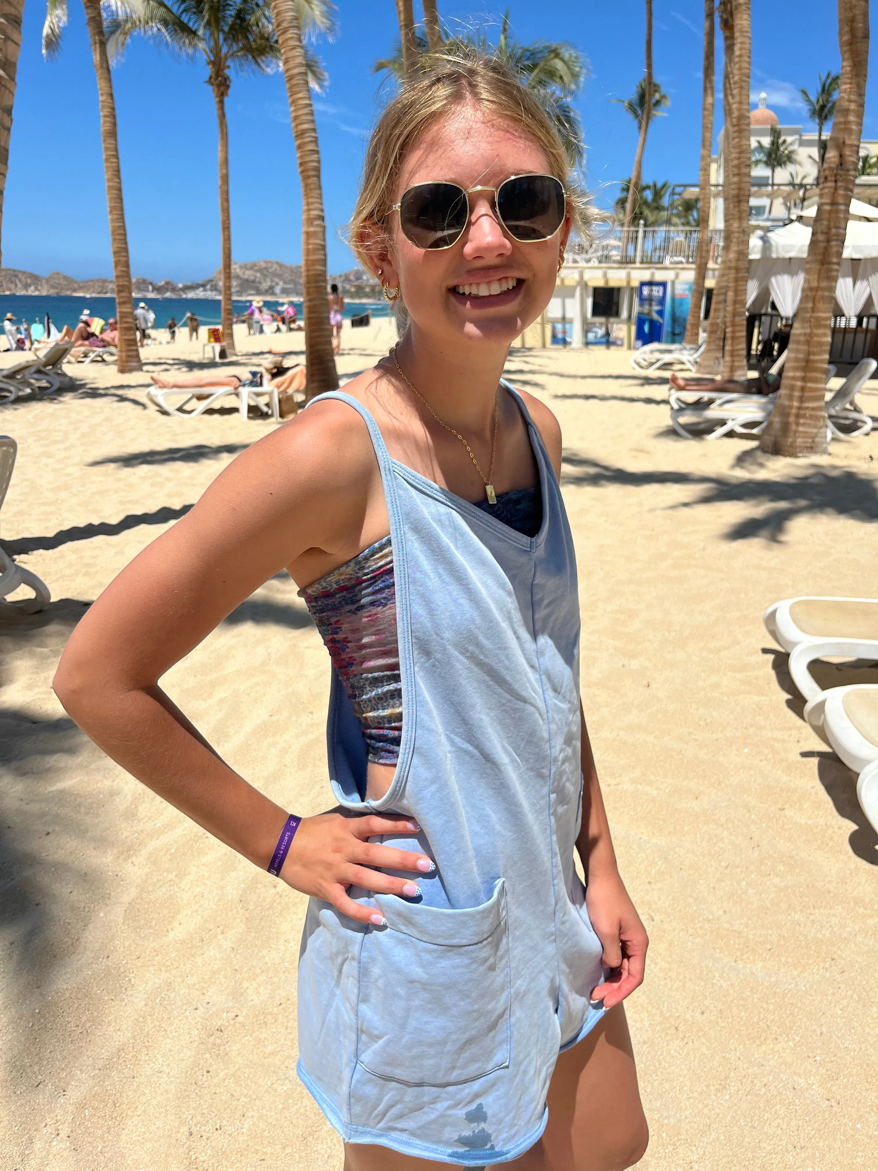 Cabo Jumper