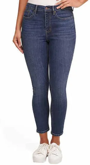 Calvin Klein Jeans Women's High Rise Skinny Jean