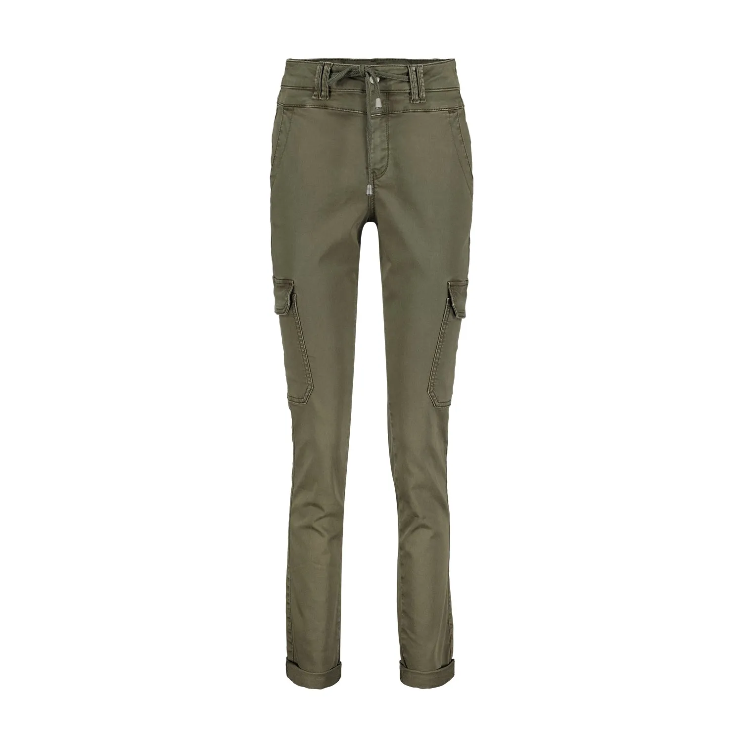 Cargo High Rise Jog Jeans