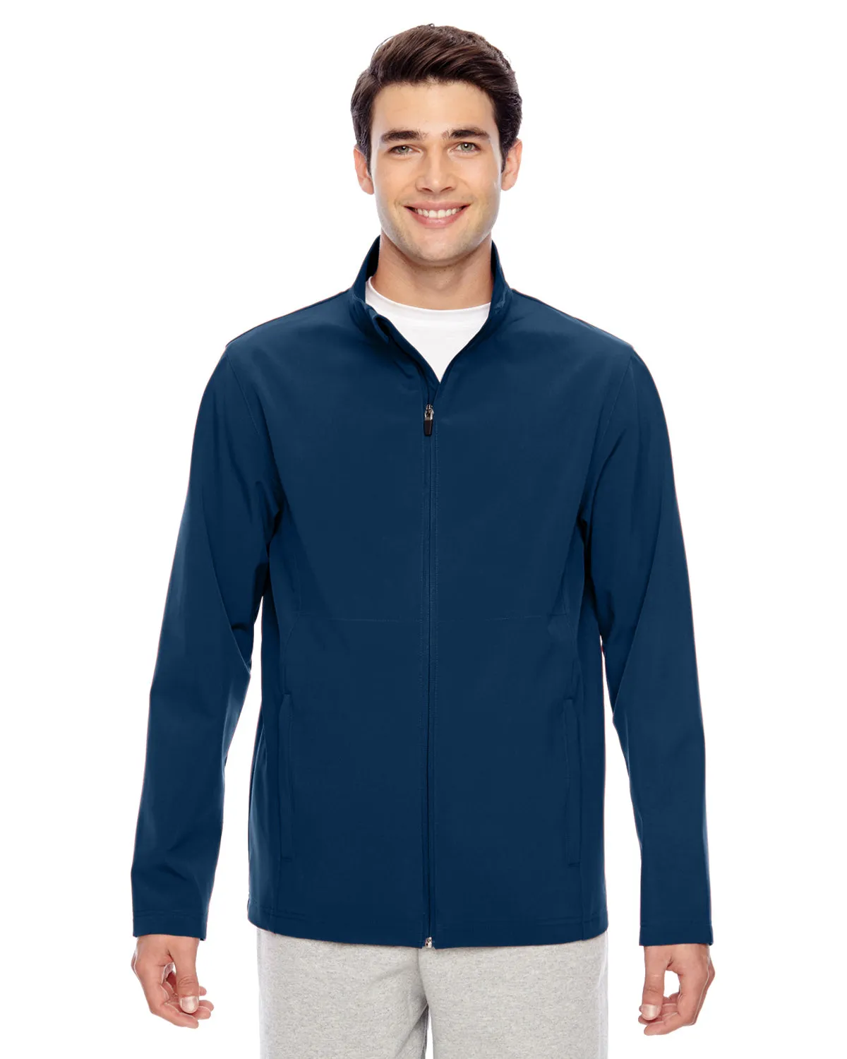 Chevrolet Script and Bowtie Lightweight Soft Shell Jacket