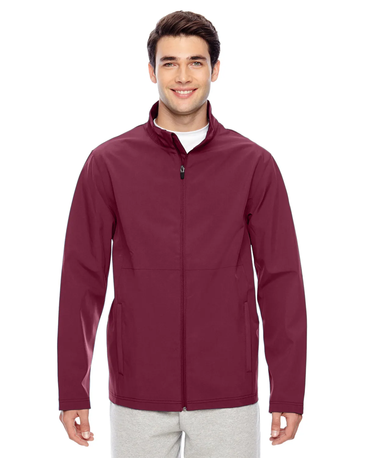 Chevrolet Script and Bowtie Lightweight Soft Shell Jacket