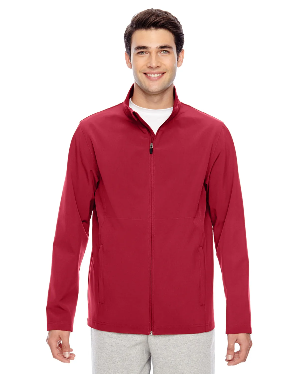 Chevrolet Script and Bowtie Lightweight Soft Shell Jacket