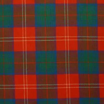 Chisholm Ancient Light Weight Tartan Scarf