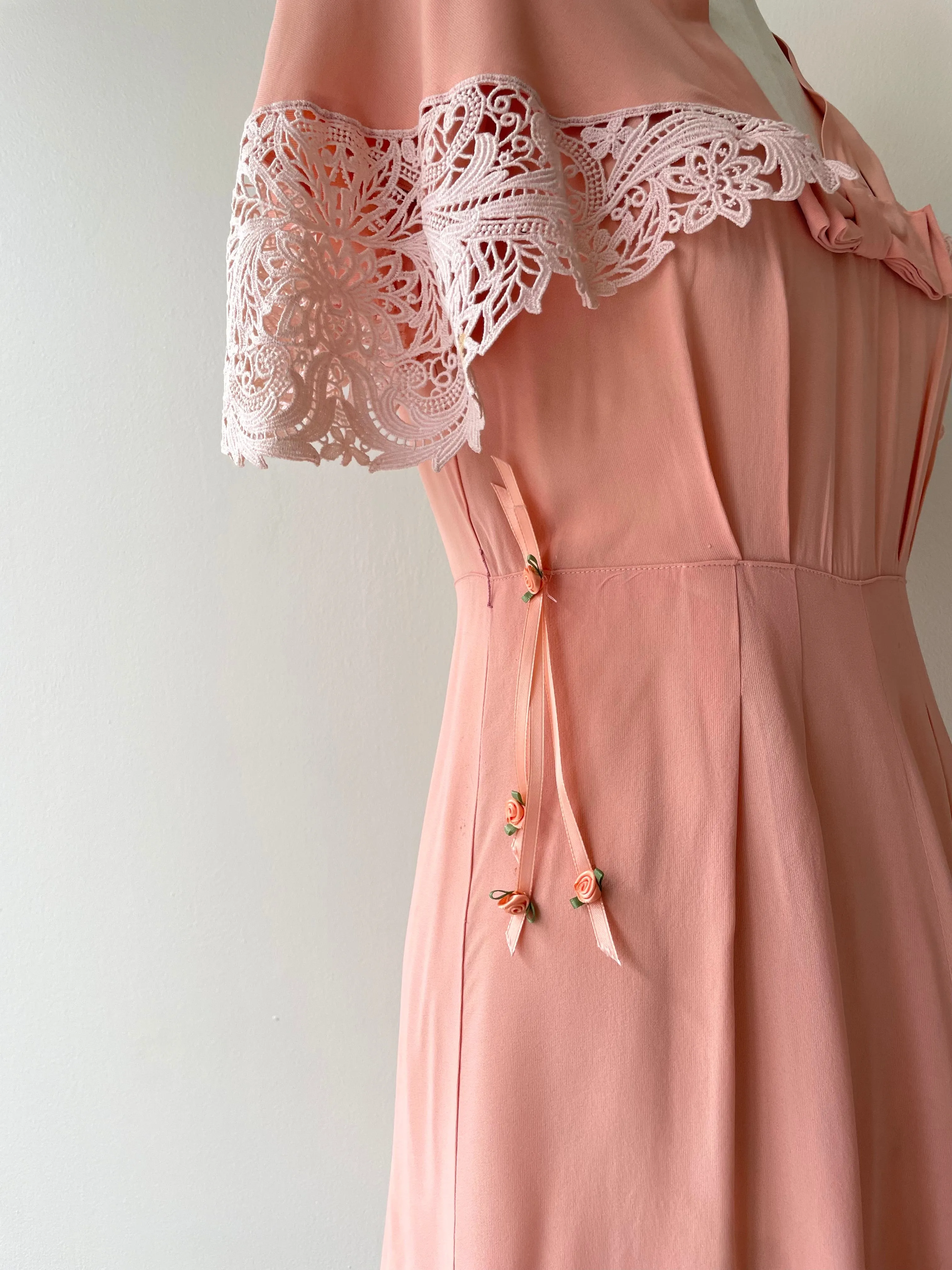 Crane Abrams Dress | 1940s