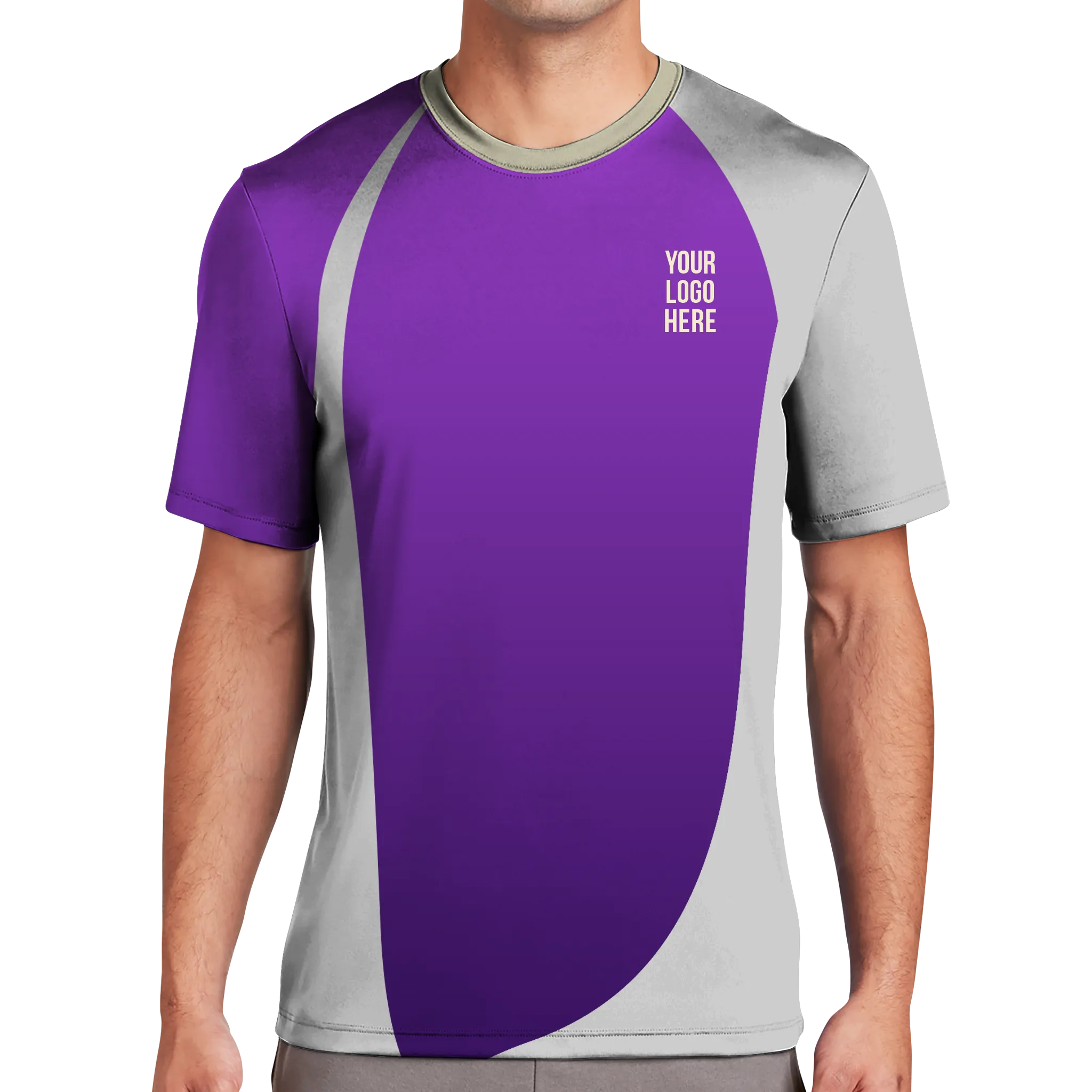 Dri Fit Roundneck Shirt (DN21)