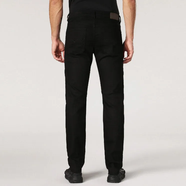 DS - Men 'Black' Larkee Stretchable Slim Fit Jeans DS578