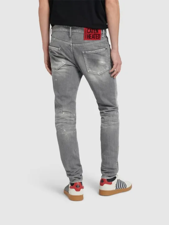 Dsquared2   Cool Guy cotton denim jeans 