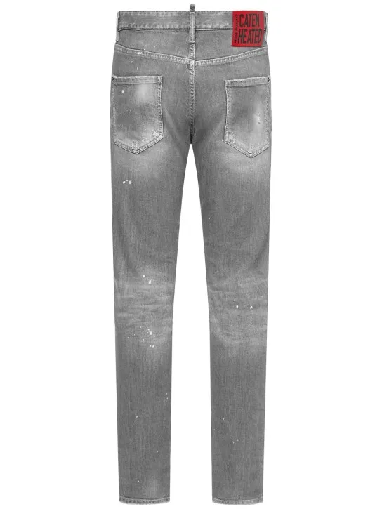 Dsquared2   Cool Guy cotton denim jeans 