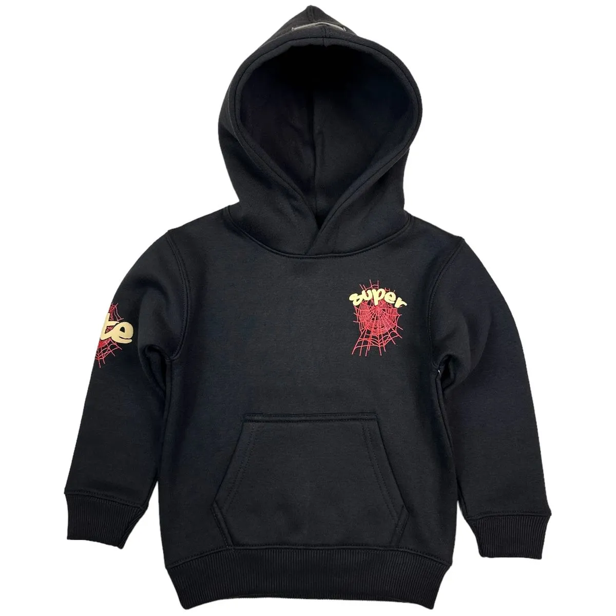 ELITE KIDS SUPER HOODIE MULTI COLORS