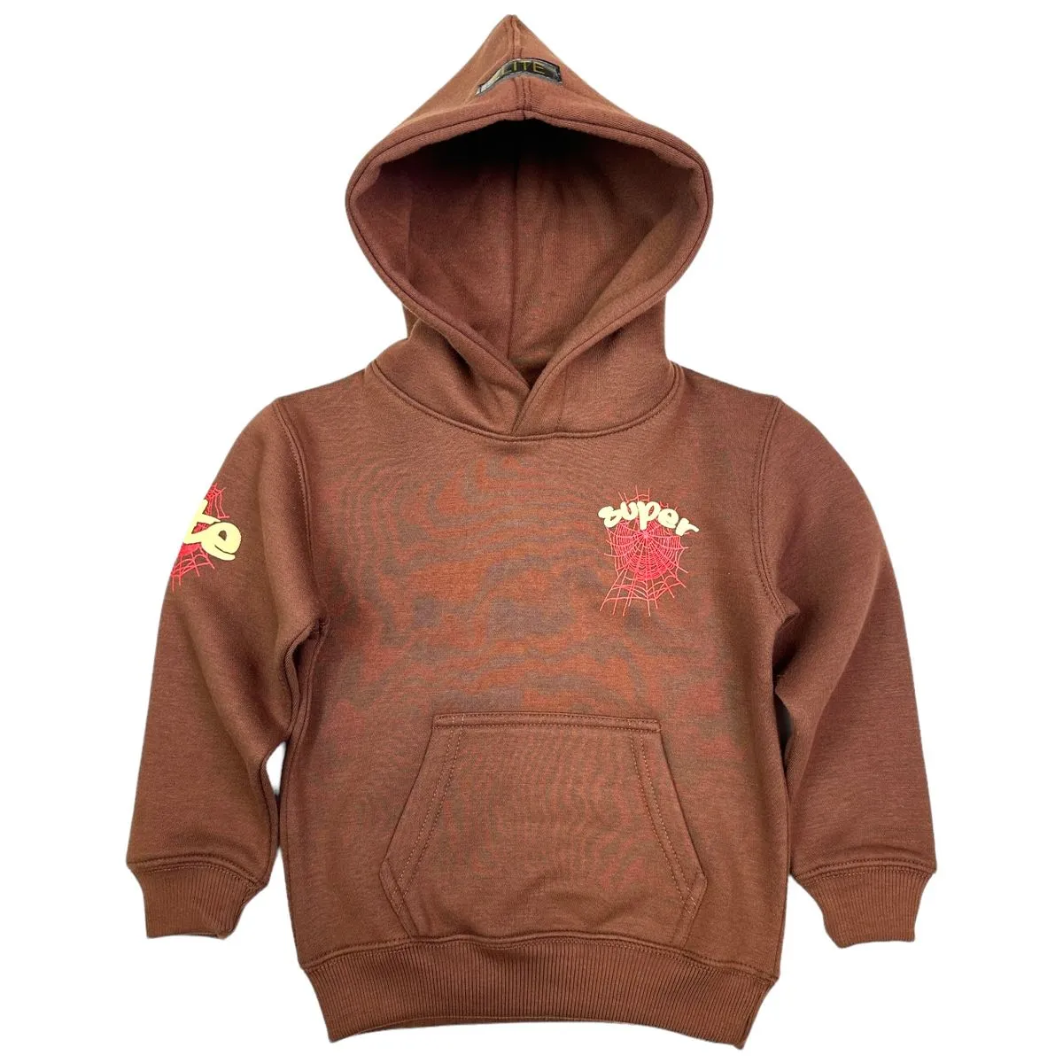 ELITE KIDS SUPER HOODIE MULTI COLORS