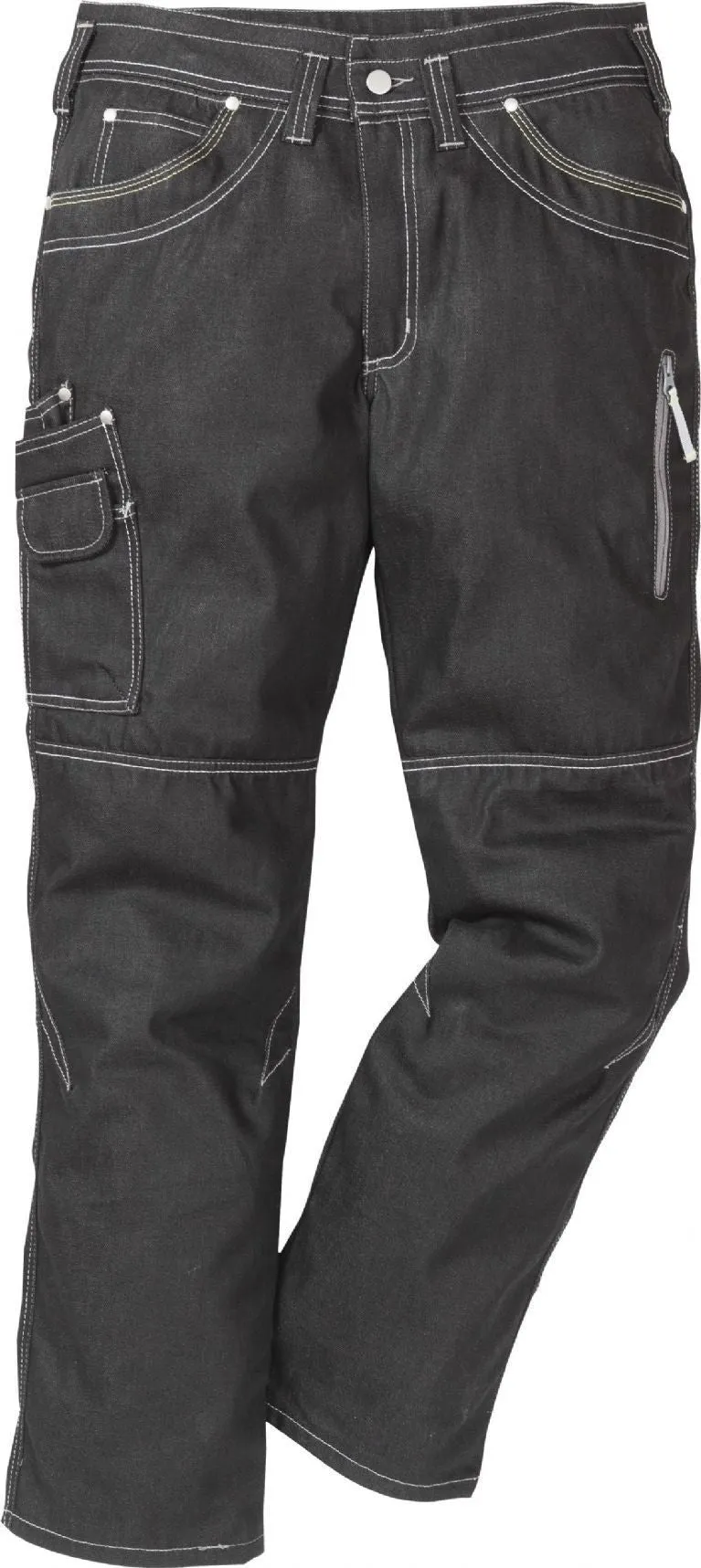 Fristads Kansas 100264 Gen Y Denim Jeans Black