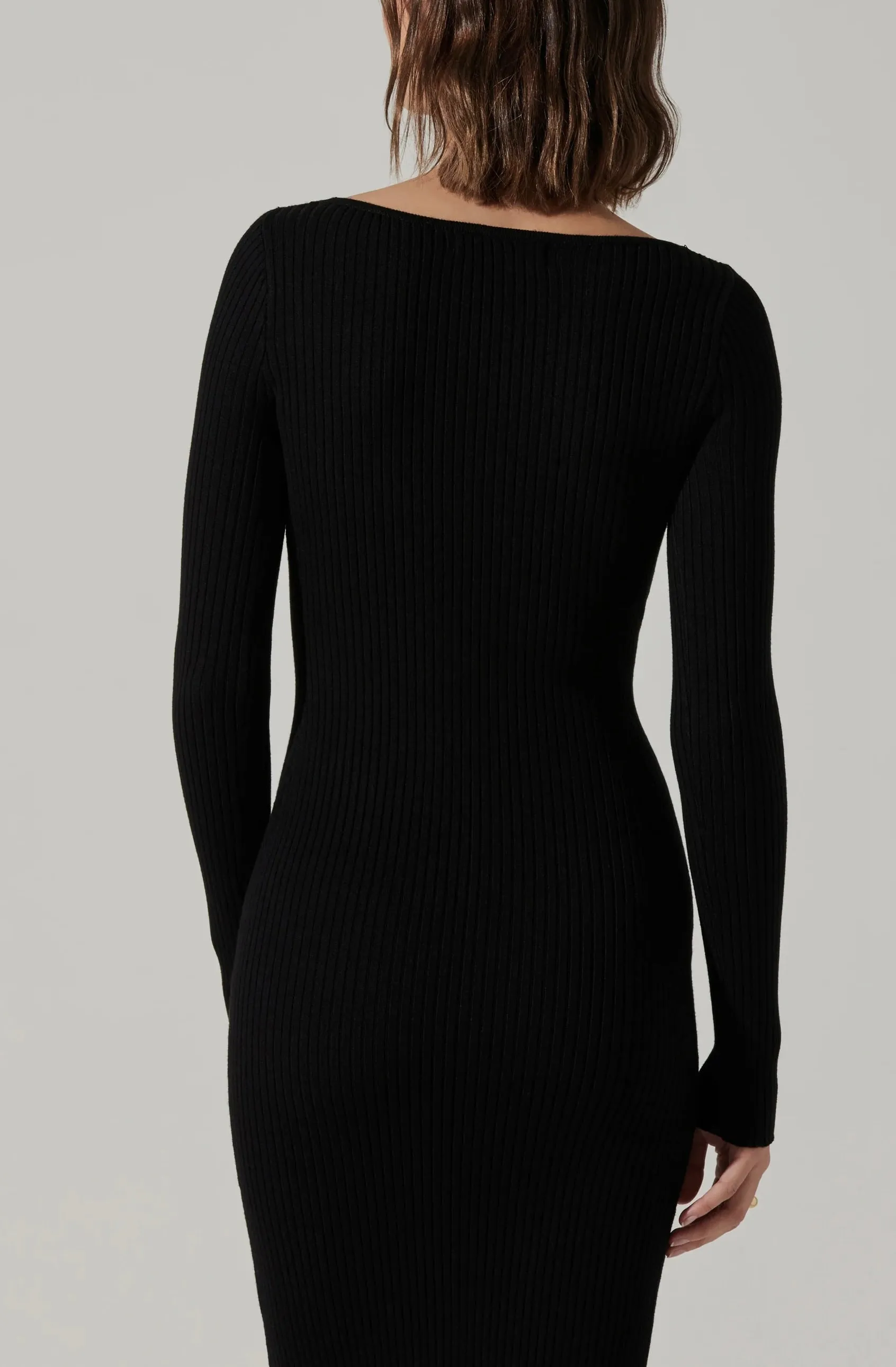 Glenda Sweater Dress