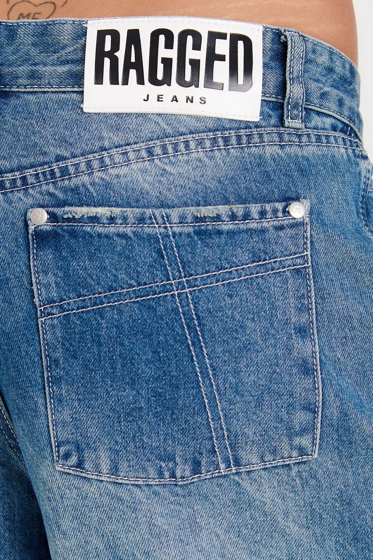 Goliath Jean Blue