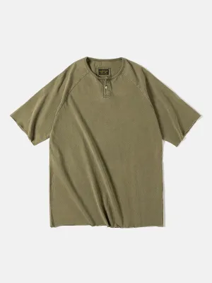 Henley T-shirt