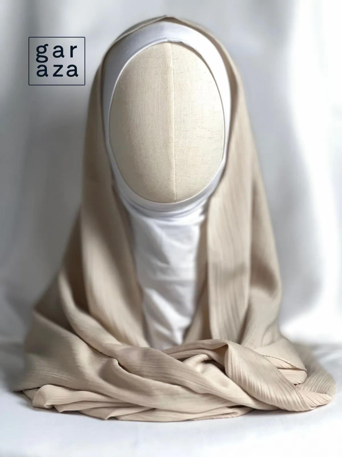 Hijab Scarf "Medina" - muslim head scarf for women