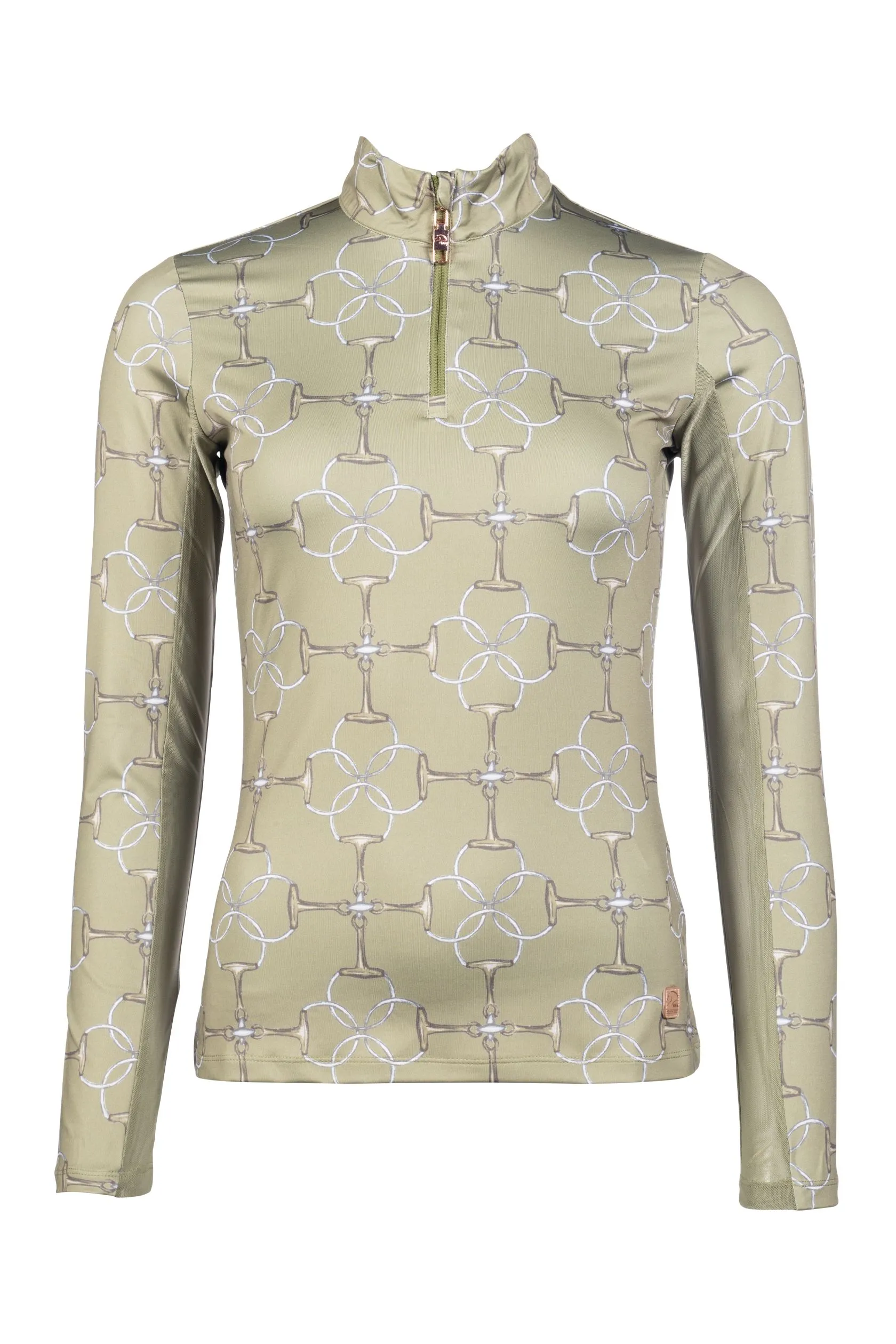 HKM Functional Long Sleeve Shirt Edinburgh