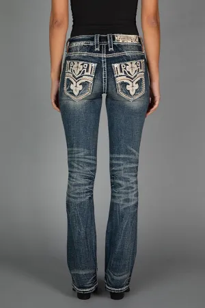 HOLLYN BOOTCUT JEANS