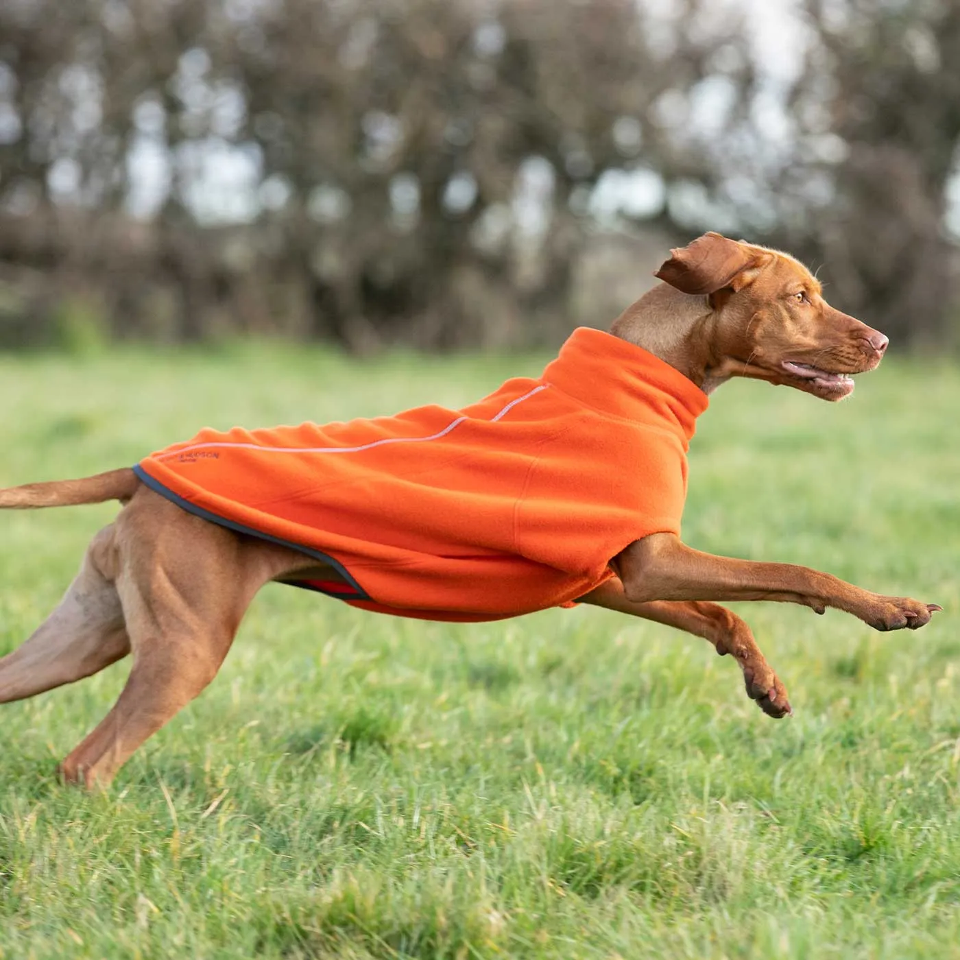 Hugo & Hudson Cosy Fleece Jacket