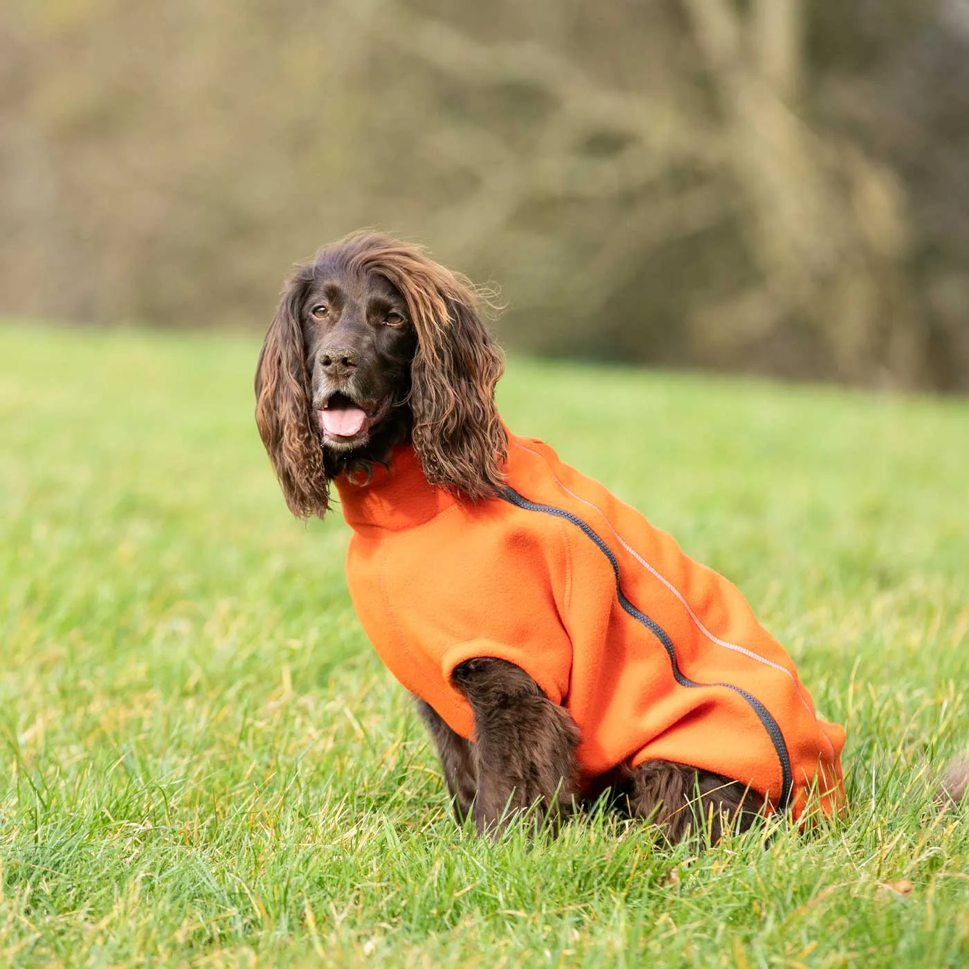 Hugo & Hudson Cosy Fleece Jacket