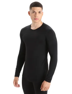 Icebreaker Mens Merino 200g Oasis Thermal Crew