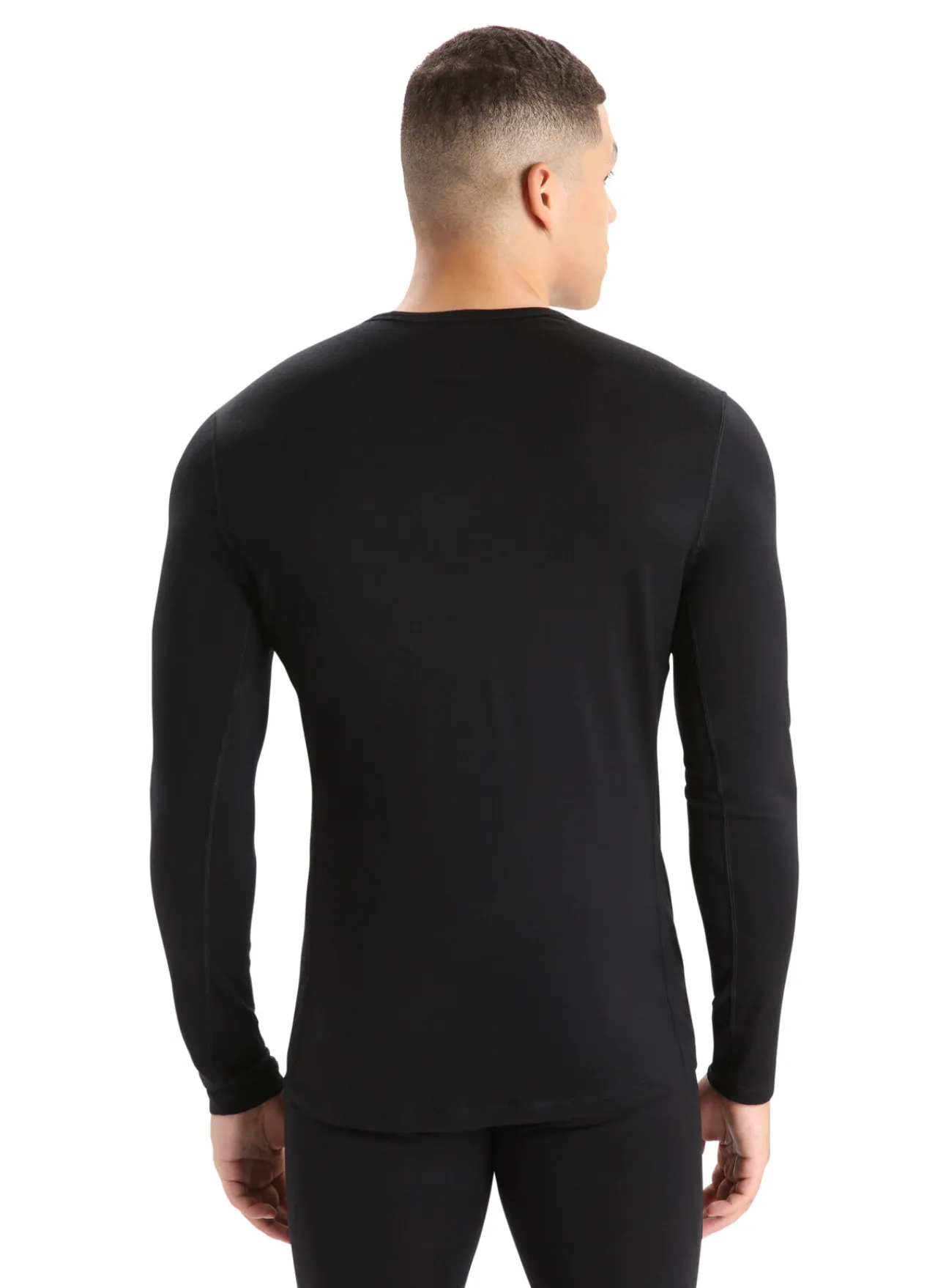 Icebreaker Mens Merino 200g Oasis Thermal Crew