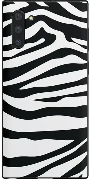 Into the Wild | Zebra Print Samsung Case