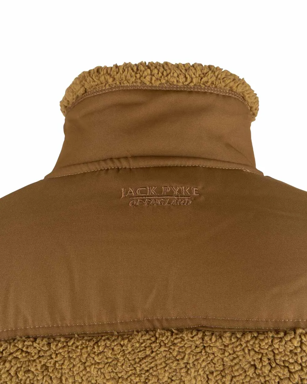 Jack Pyke Sherpa Fleece Jacket Gen 2