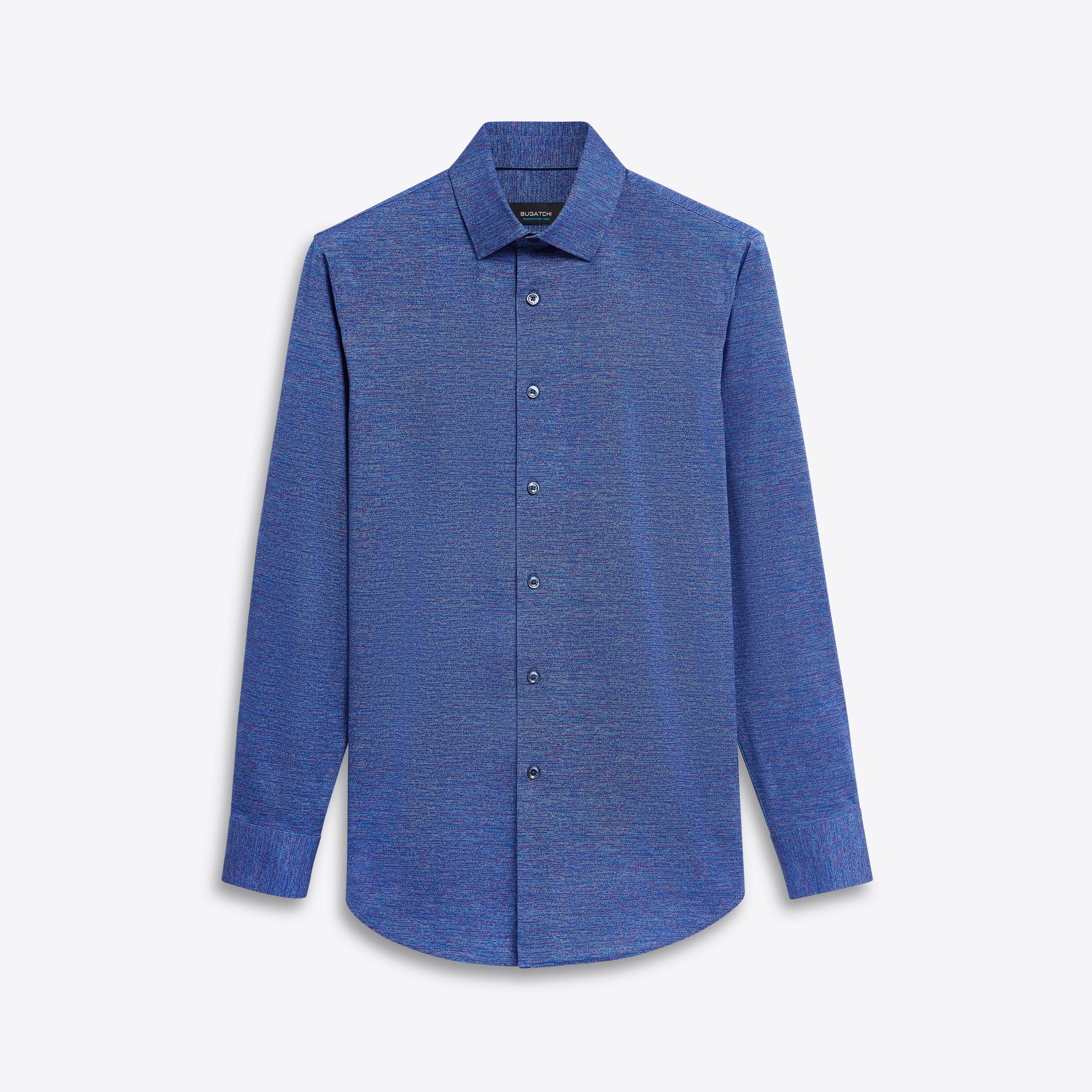 JAMES Chambray Print OoohCotton Shirt