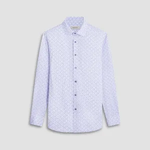 James Champagne Flute OoohCotton Shirt