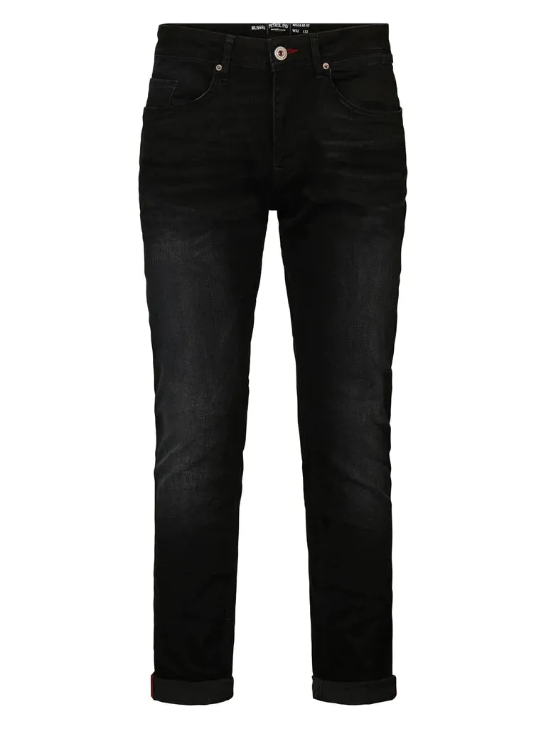 JEANS RUSSEL REGULAR TAPERED FIT