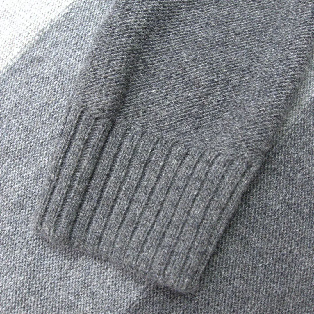 Kos Sweater | Grey Ombre