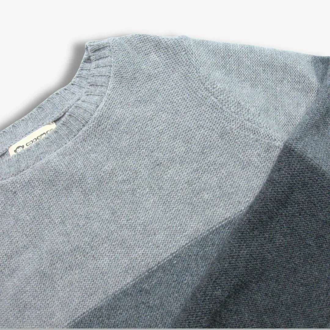 Kos Sweater | Grey Ombre