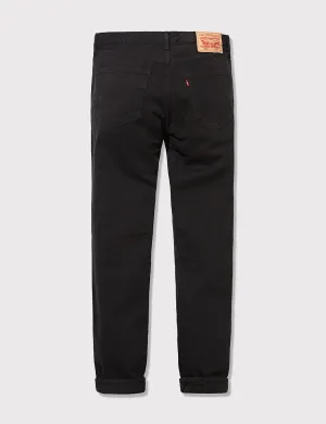 Levis 501 Jeans (Regular) - Black