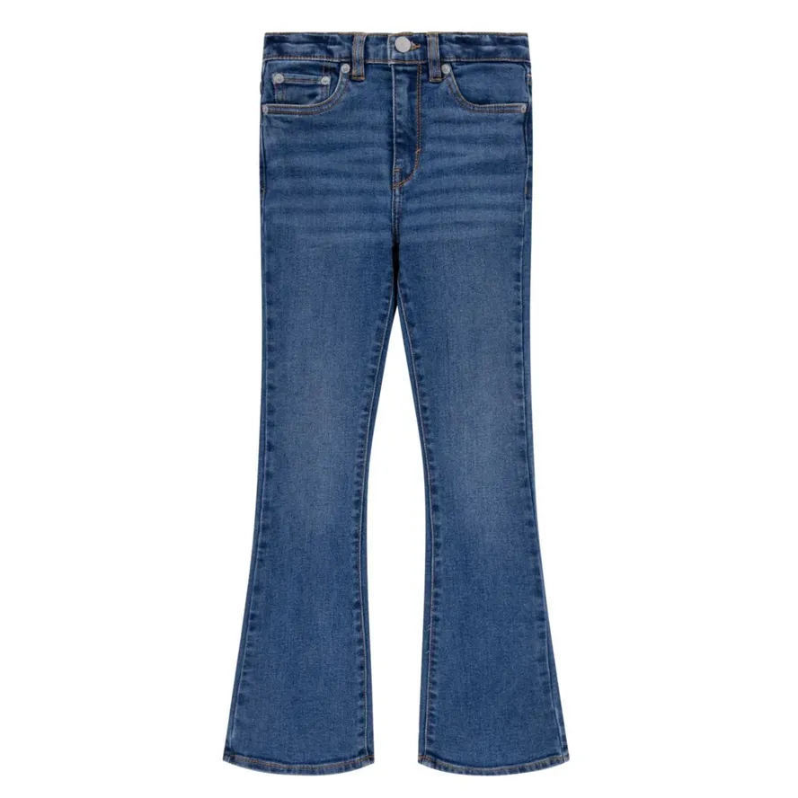 Levi's pantalone jeans da bambina e ragazza 726 Flare 3EG970-D5Q 4EG970-D5Q medio