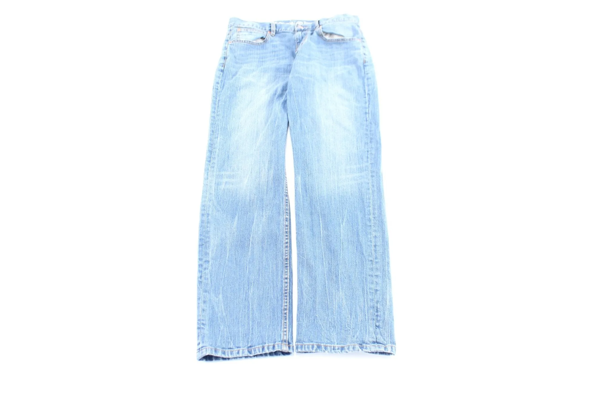 Lngeans Medium Wash Denim Jeans